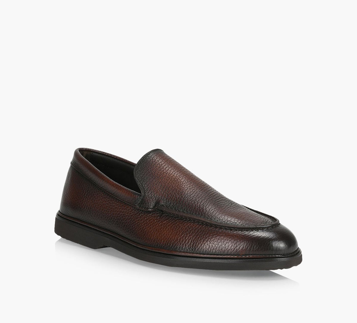 LUCA DEL FORTE LEONARDO in BROWN view 2