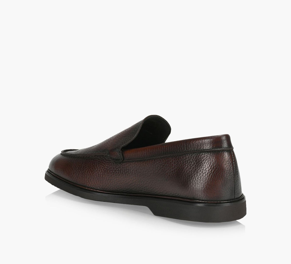 LUCA DEL FORTE LEONARDO in BROWN view 3