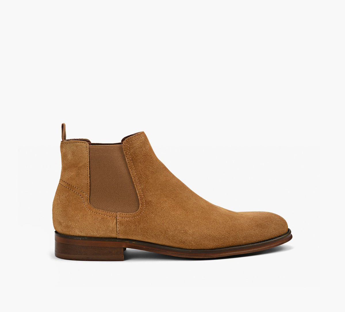 BROWNS VANDAM in TAN