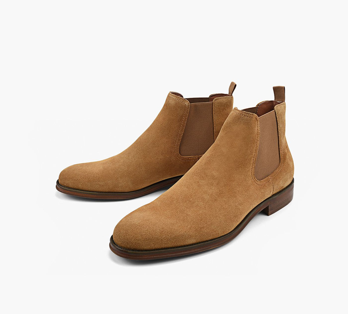 BROWNS VANDAM in TAN view 4
