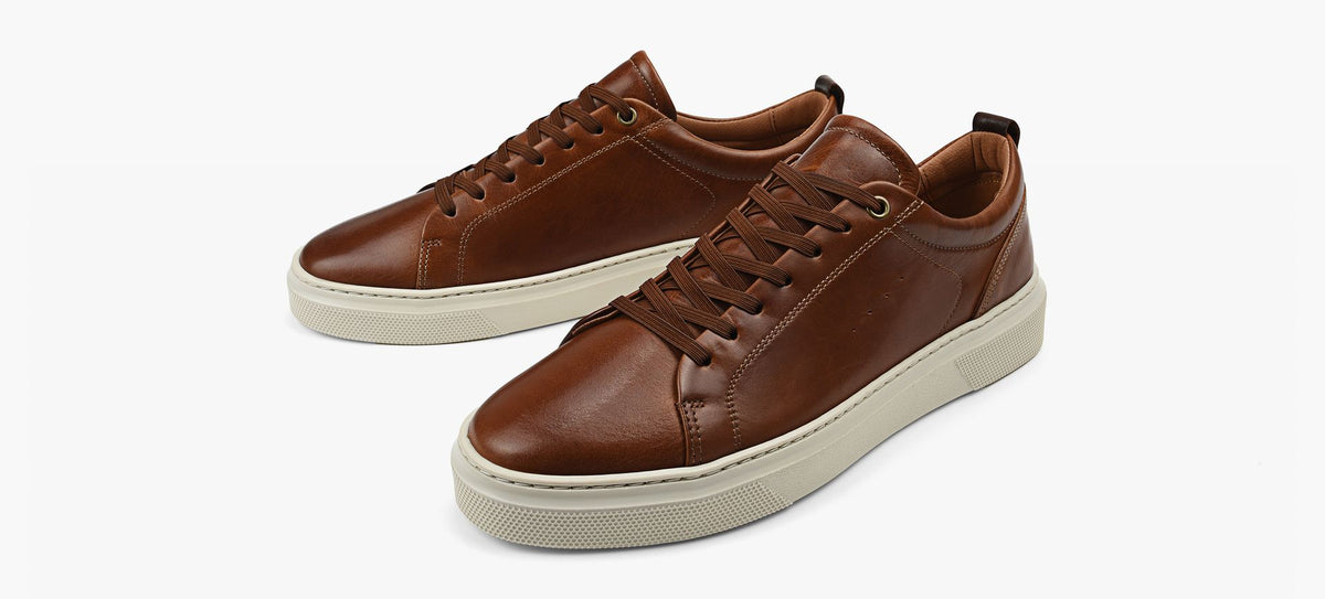 BROWNS MARCH in TAN view 4