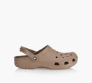 CROCS SABOTSCLASSIQUES en TAUPE