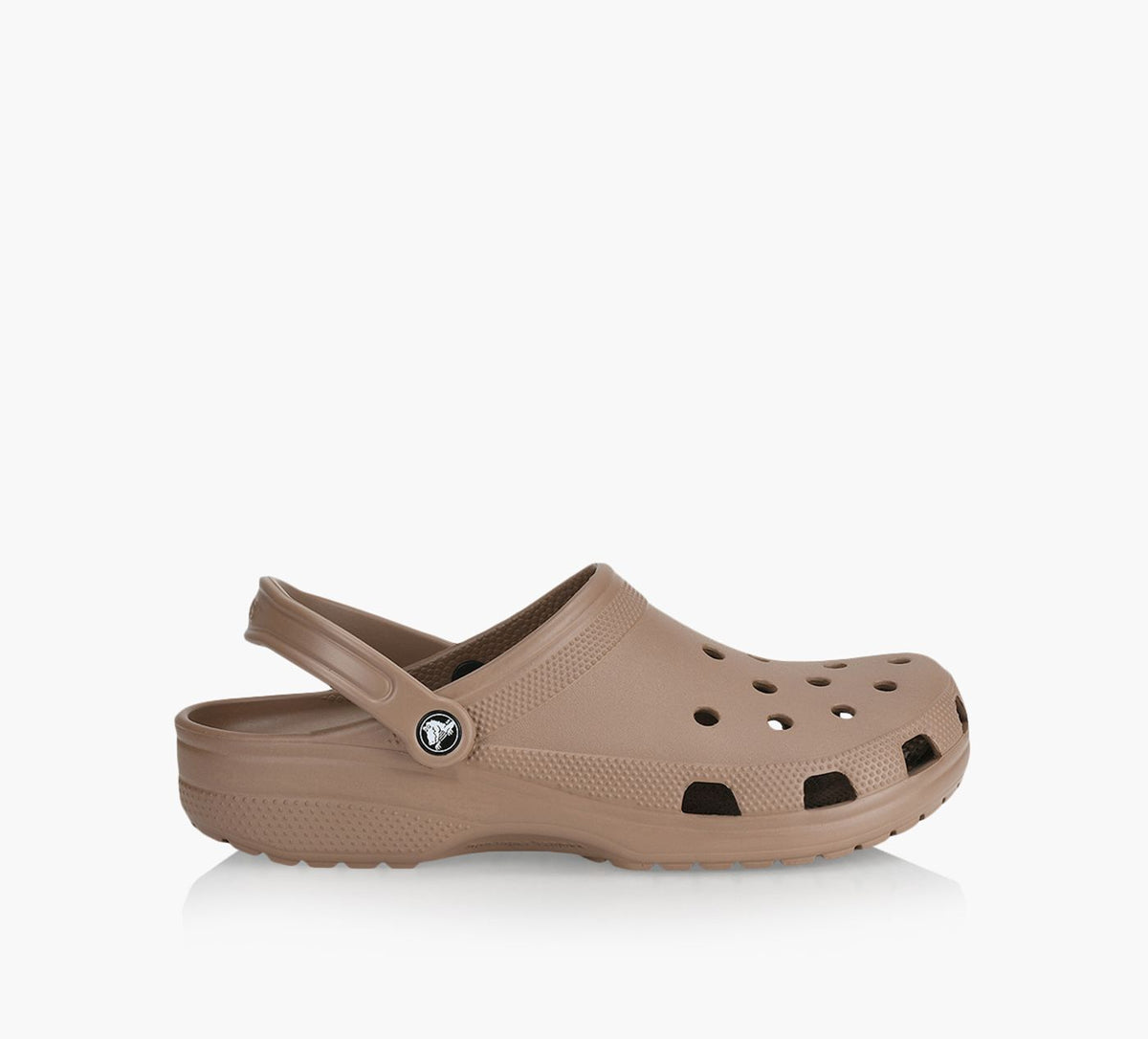 CROCS SABOTSCLASSIQUES en TAUPE