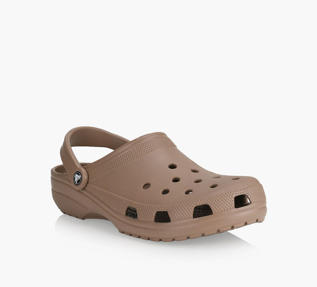 CROCS SABOTSCLASSIQUES en TAUPE vue 2