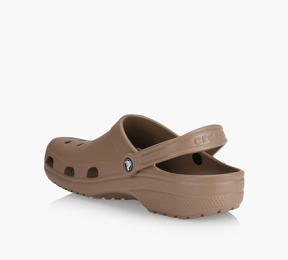 CROCS SABOTSCLASSIQUES en TAUPE vue 3