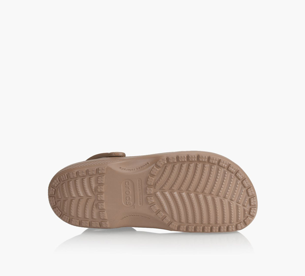 CROCS SABOTSCLASSIQUES en TAUPE vue 4