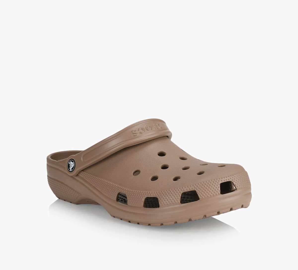 CROCS SABOTSCLASSIQUES en TAUPE vue 7