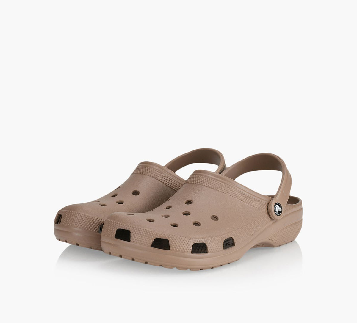 CROCS SABOTSCLASSIQUES en TAUPE vue 8