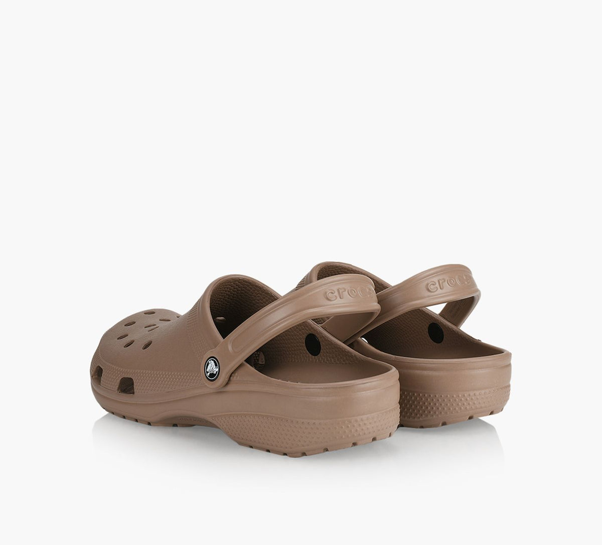 CROCS SABOTSCLASSIQUES en TAUPE vue 9