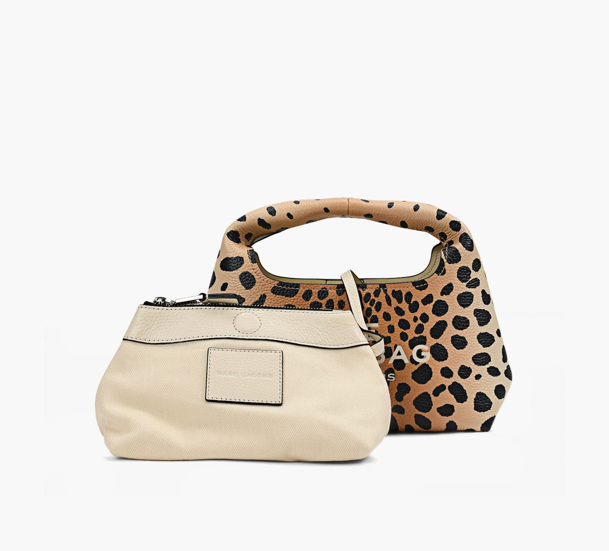 MARC JACOBS THEMINISACK in TAN view 2