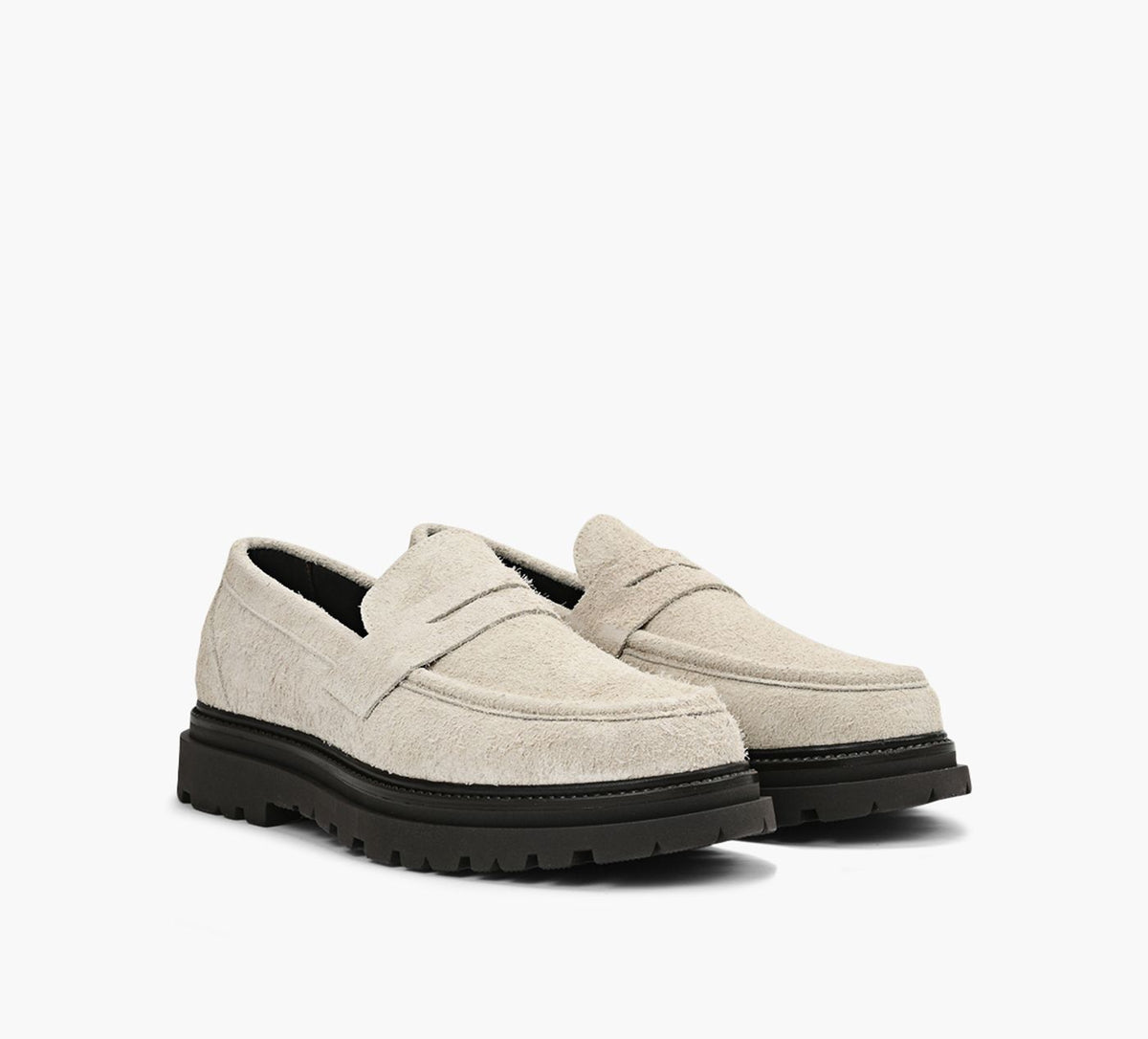 B2 COLUMBUS in TAUPE view 2