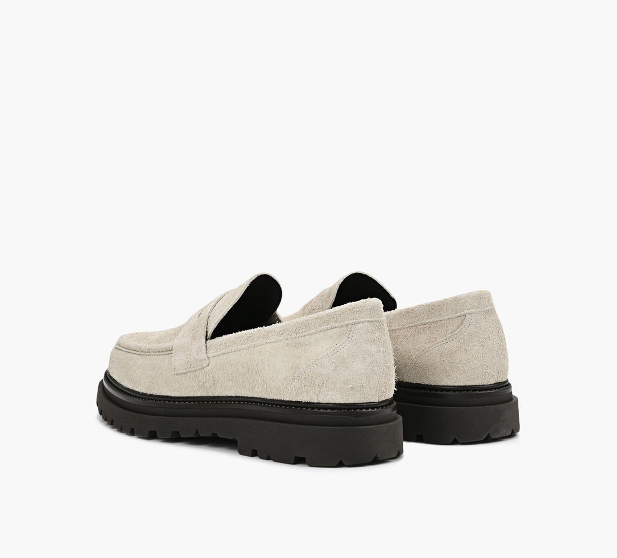 B2 COLUMBUS in TAUPE view 3