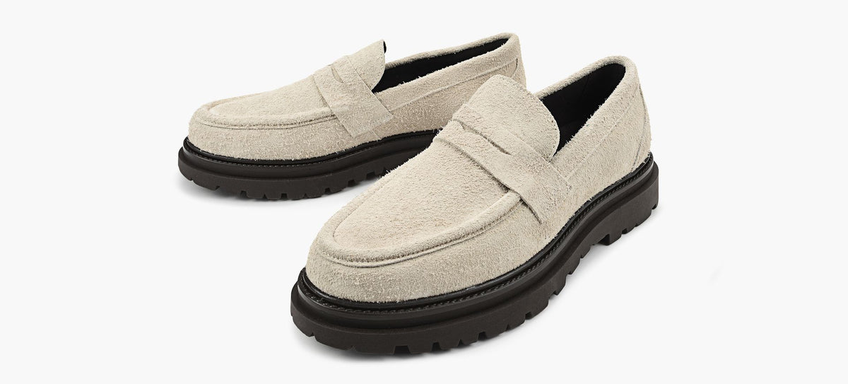 B2 COLUMBUS in TAUPE view 4