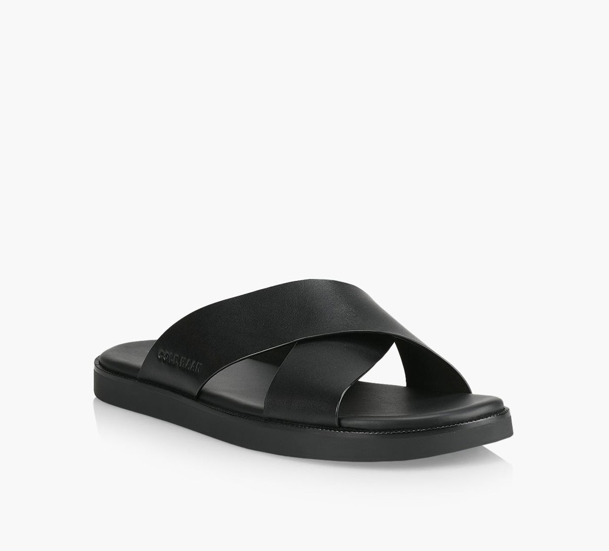 COLE HAAN SANDALENANTUCKETBRIDECROISE en NOIR vue 2