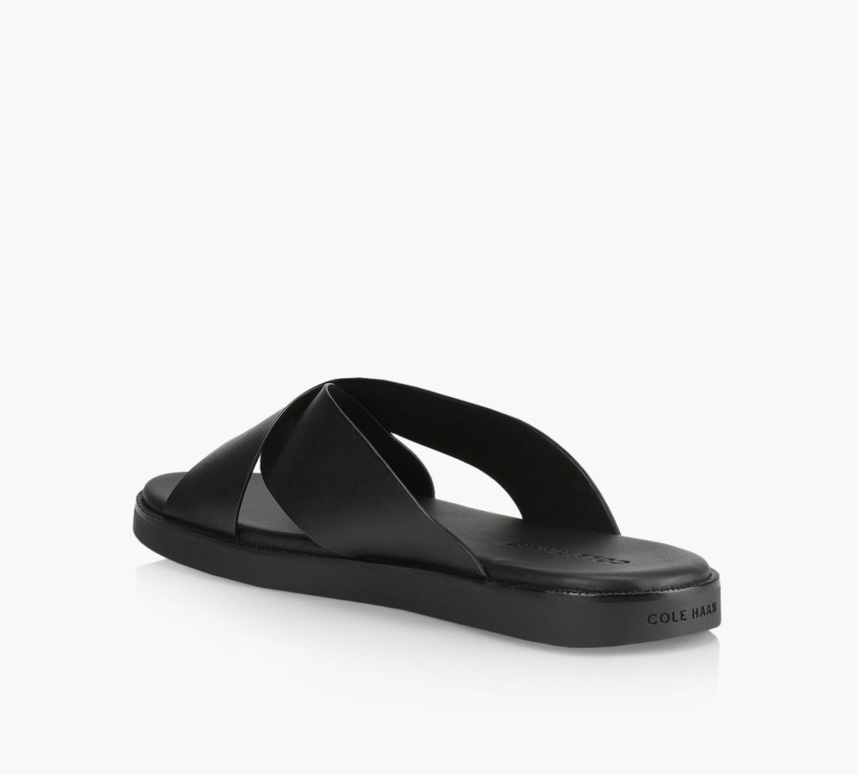 COLE HAAN SANDALENANTUCKETBRIDECROISE en NOIR vue 3