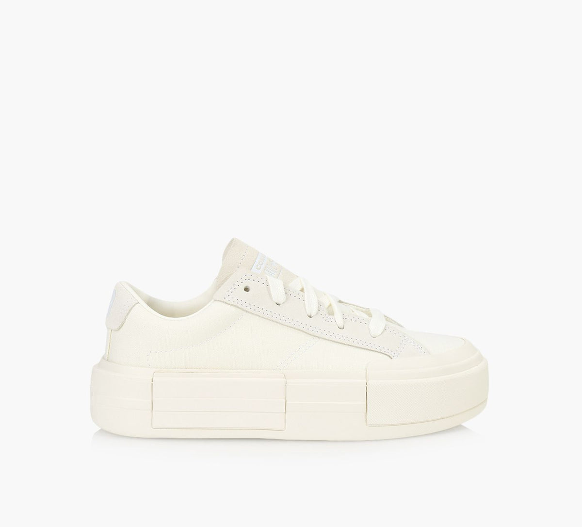 CONVERSE CHUCKTAYLORALLSTARCRUISEFOUNDATION in WHITE