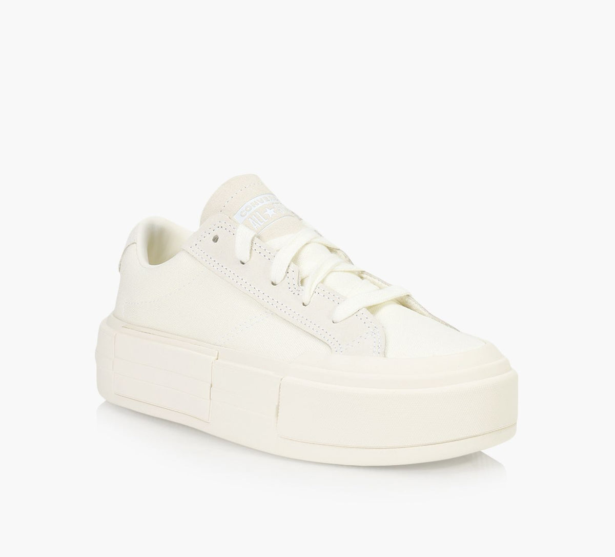 CONVERSE CHUCKTAYLORALLSTARCRUISEFOUNDATION in WHITE view 2