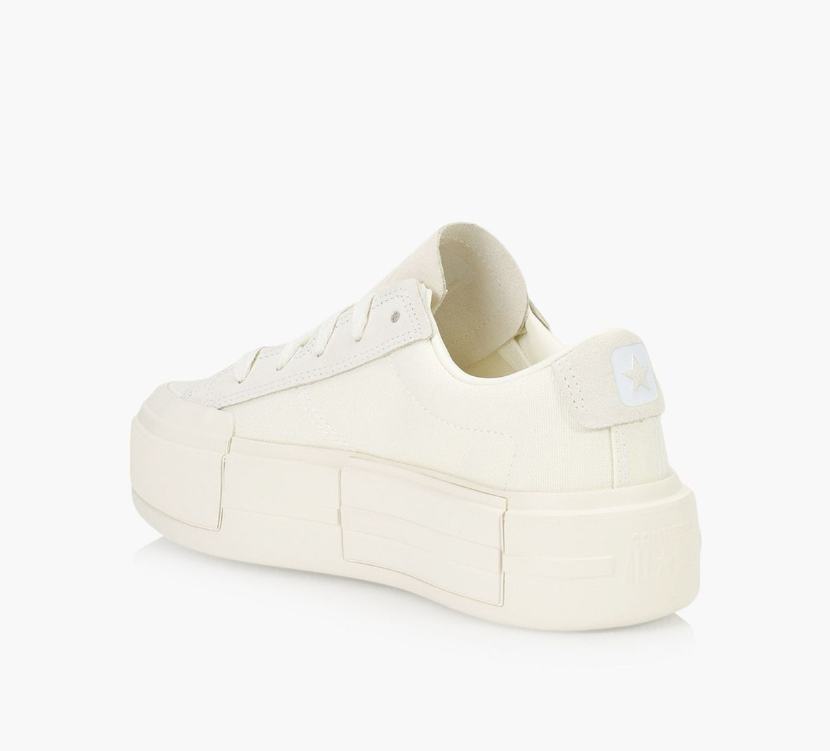 CONVERSE CHUCKTAYLORALLSTARCRUISEFOUNDATION in WHITE view 3