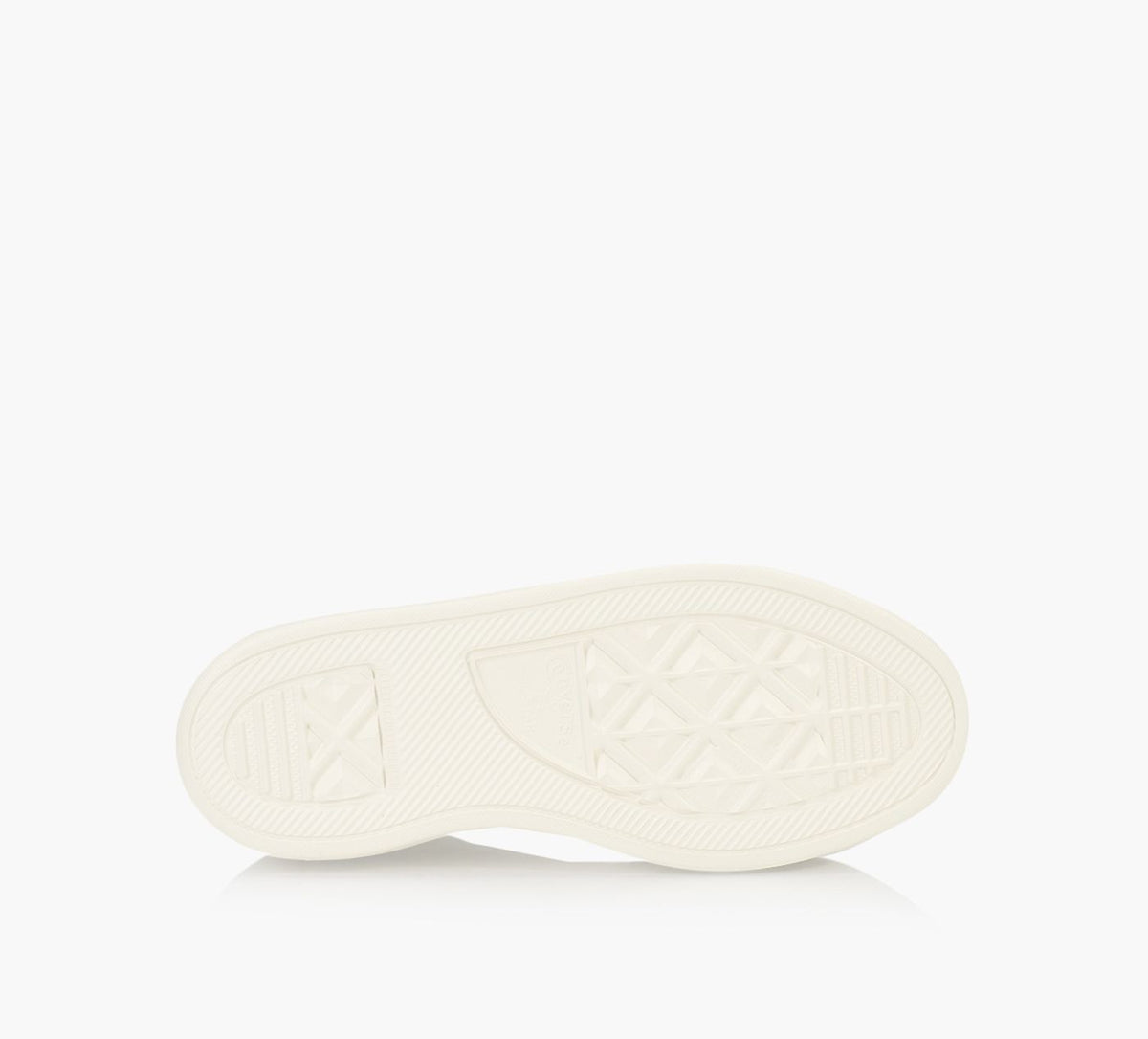 CONVERSE CHUCKTAYLORALLSTARCRUISEFOUNDATION in WHITE view 4