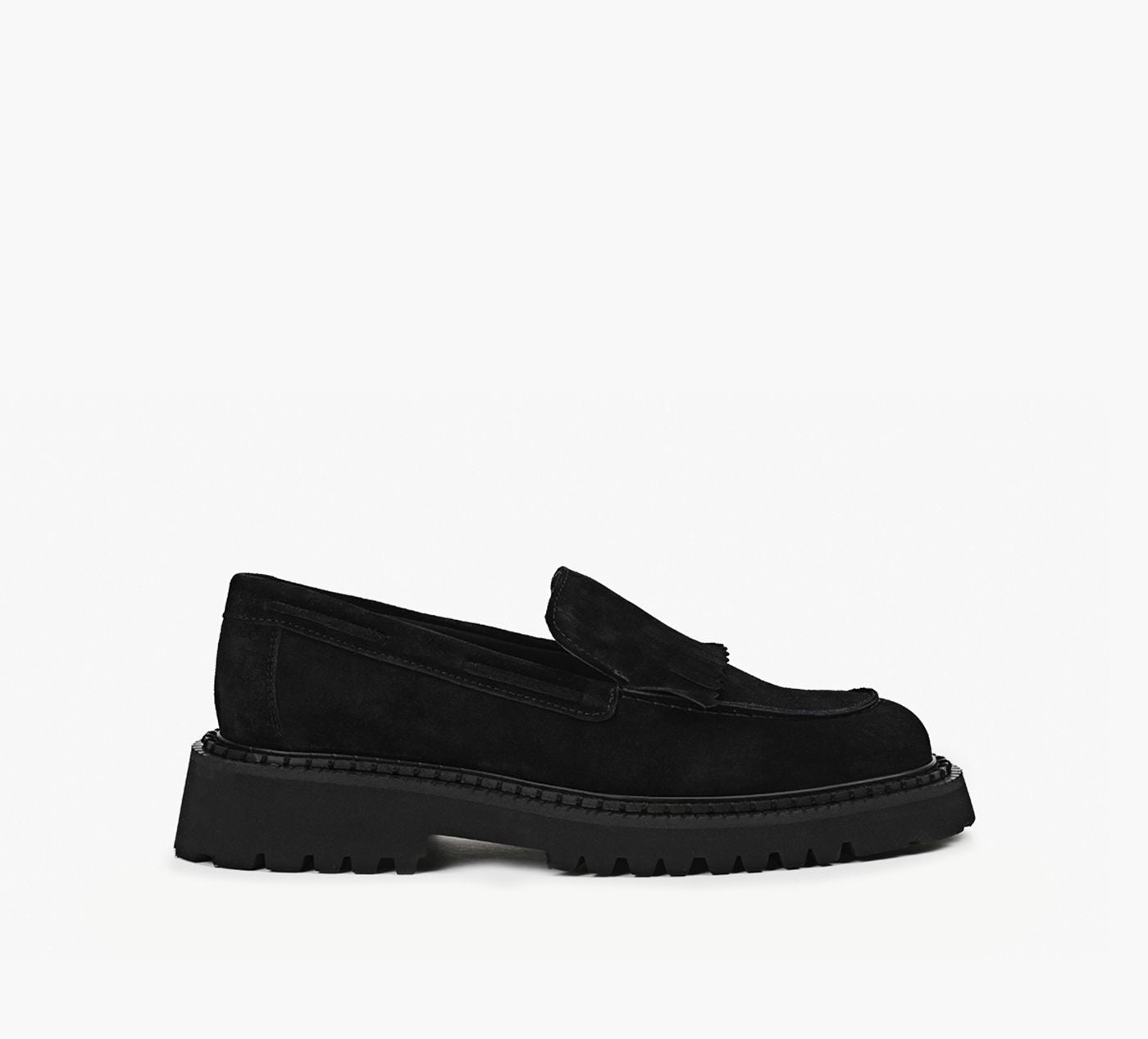 LUCA DEL FORTE FAUSTO in BLACK