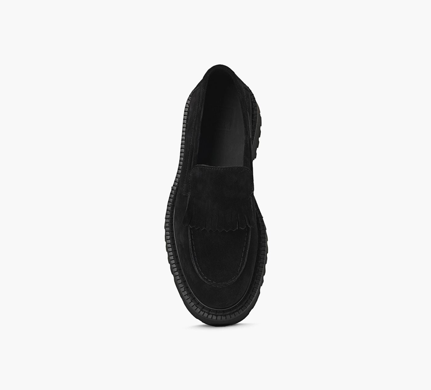 LUCA DEL FORTE FAUSTO in BLACK view 1c