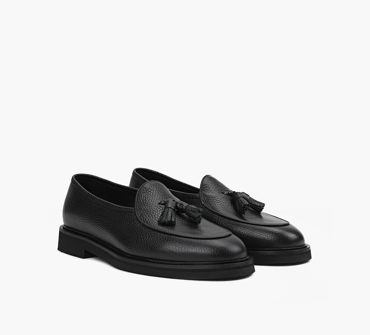 LUCA DEL FORTE AFONSO in BLACK view 2