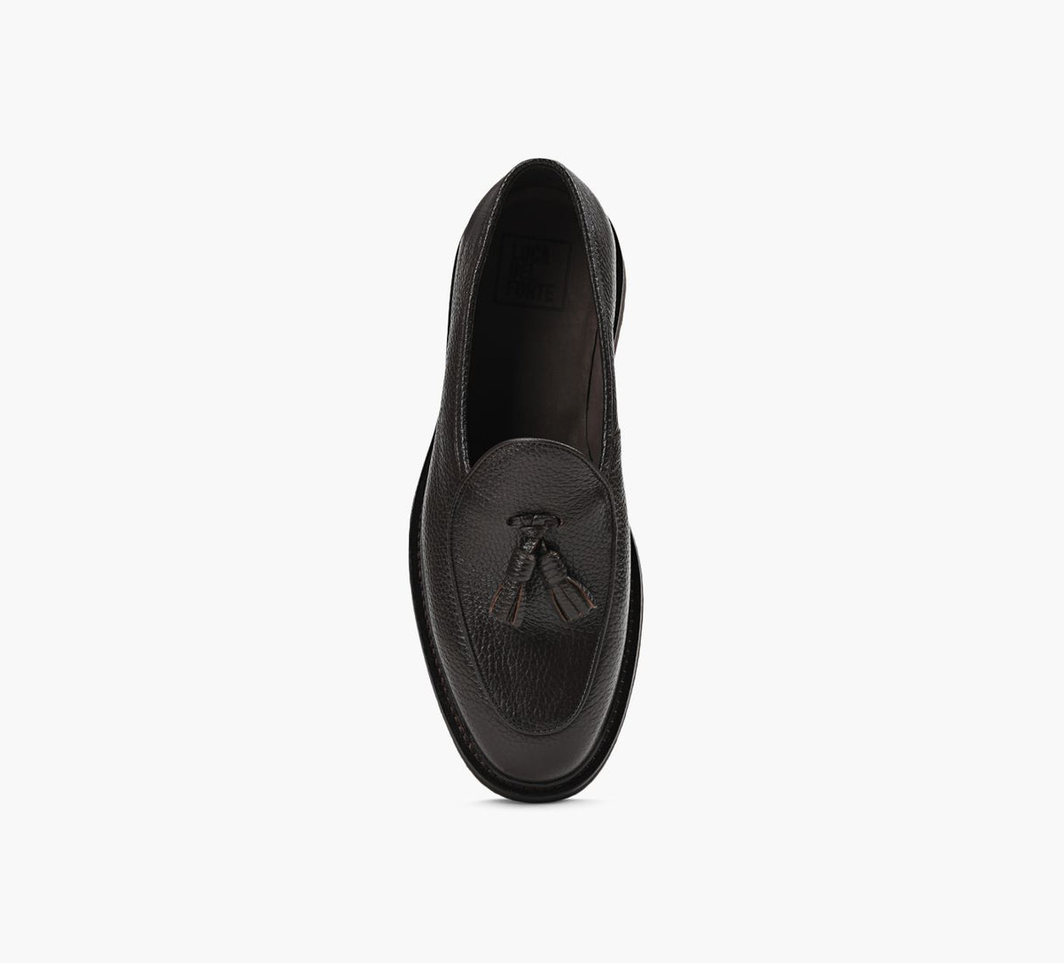 LUCA DEL FORTE AFONSO in BROWN view 1c