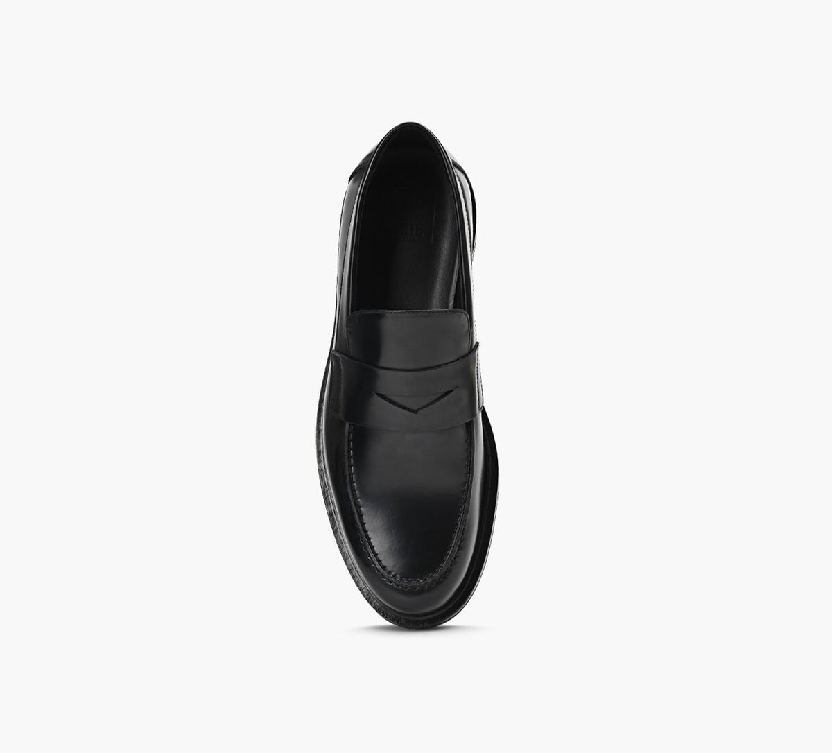 LUCA DEL FORTE RONALDO in BLACK view 1c