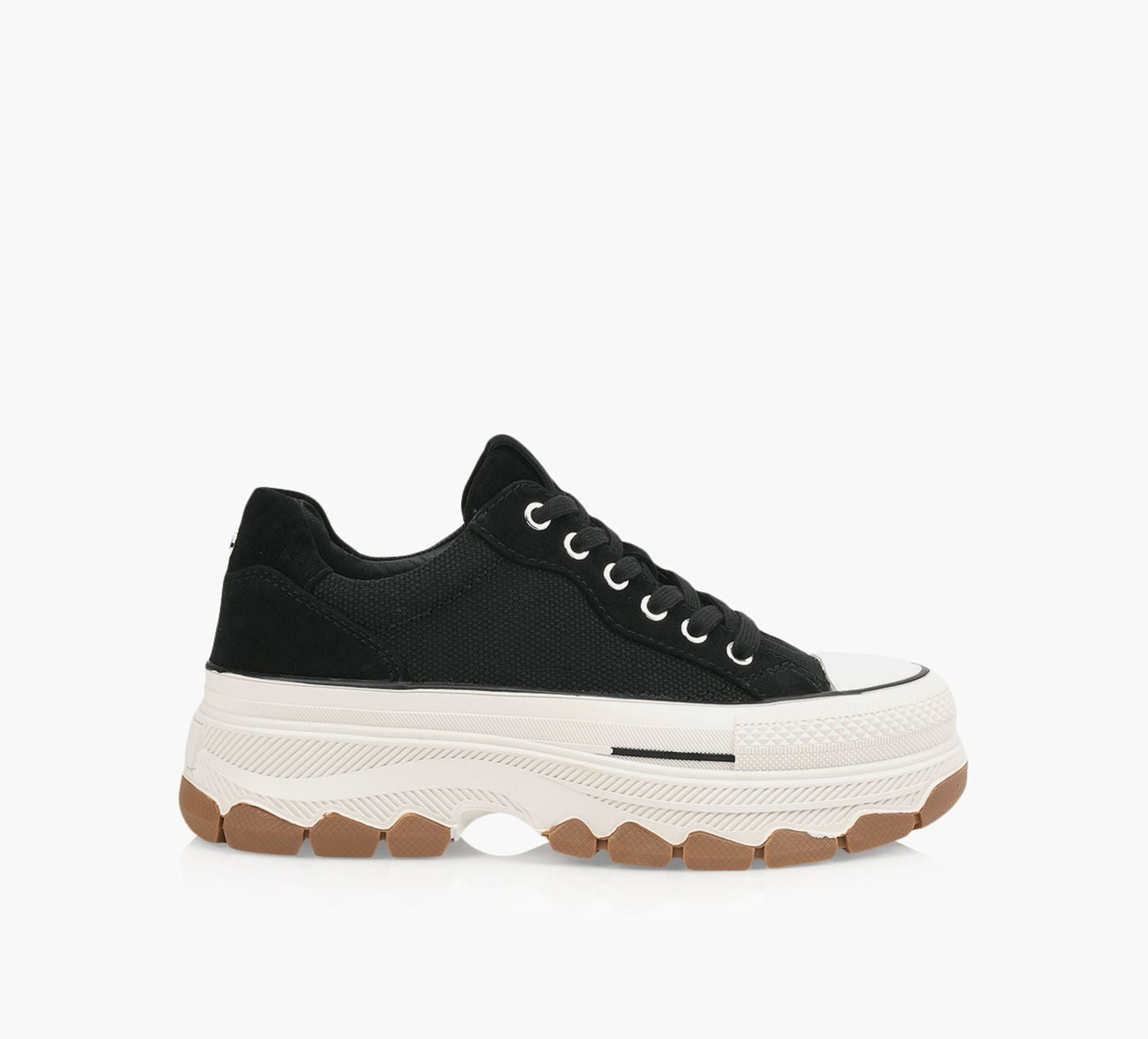 WISHBONE CARLY en NOIR