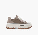 WISHBONE CARLY en TAUPE