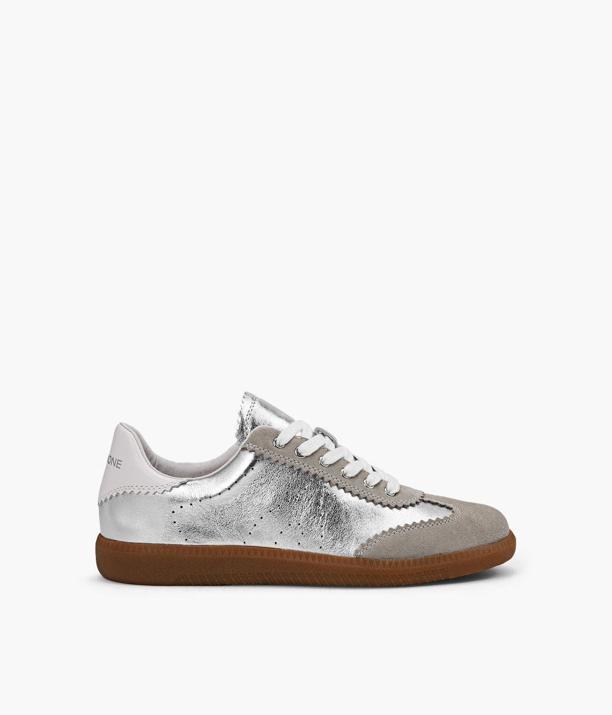 WISHBONE ANGELSNEAKER in SILVER