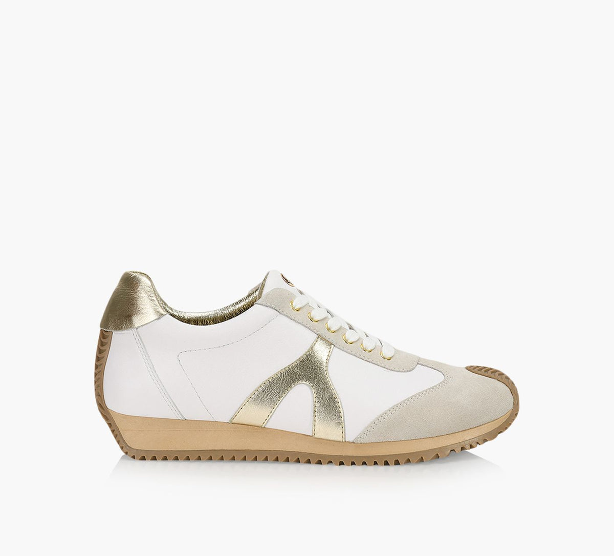 WISHBONE PARIS in WHITE