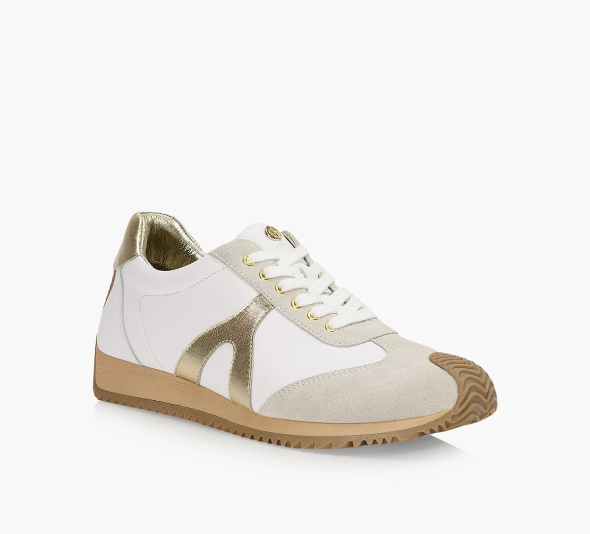 WISHBONE PARIS en BLANC vue 2