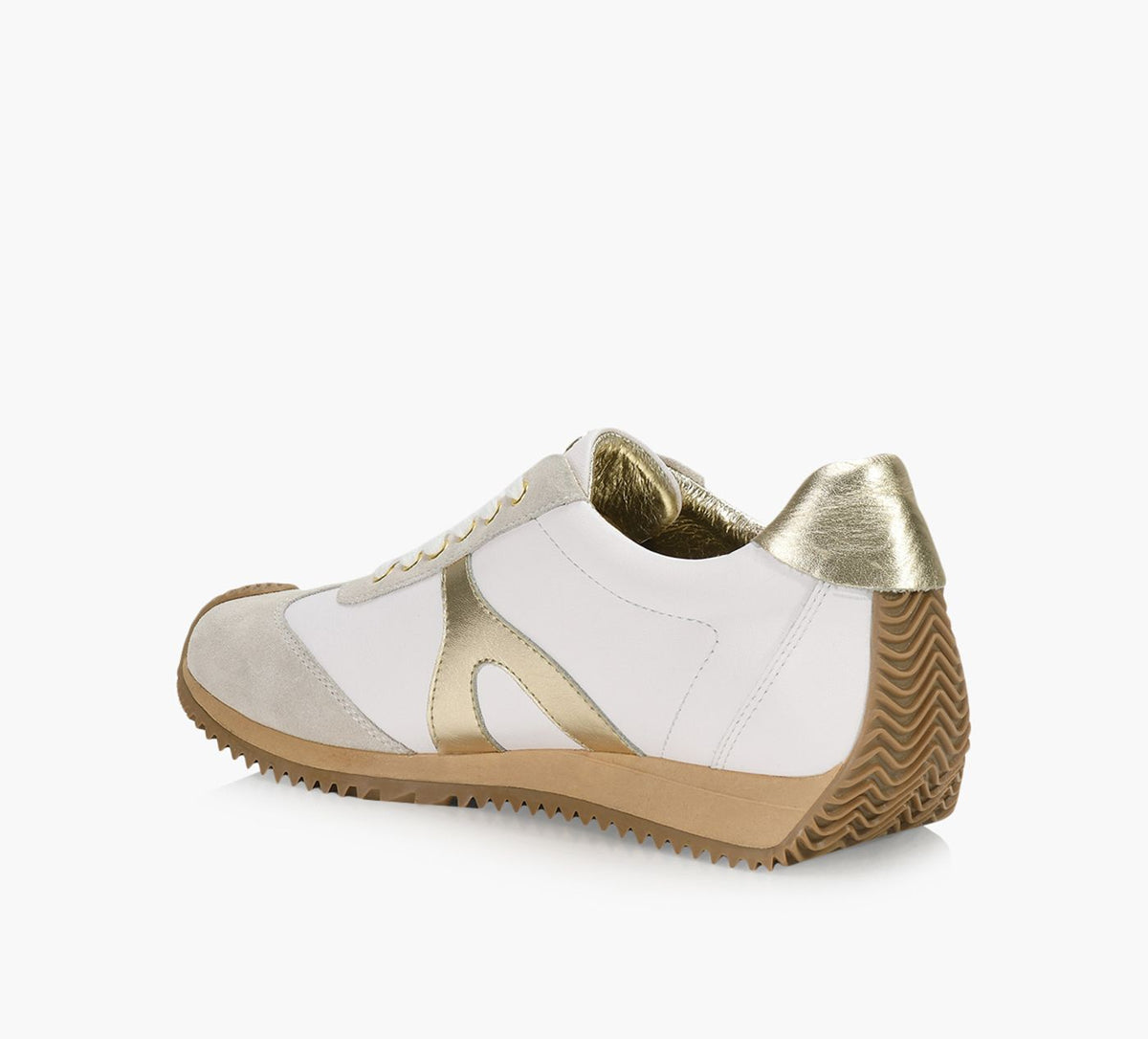 WISHBONE PARIS en BLANC vue 3