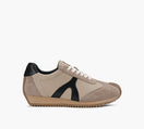 WISHBONE PARIS in TAUPE