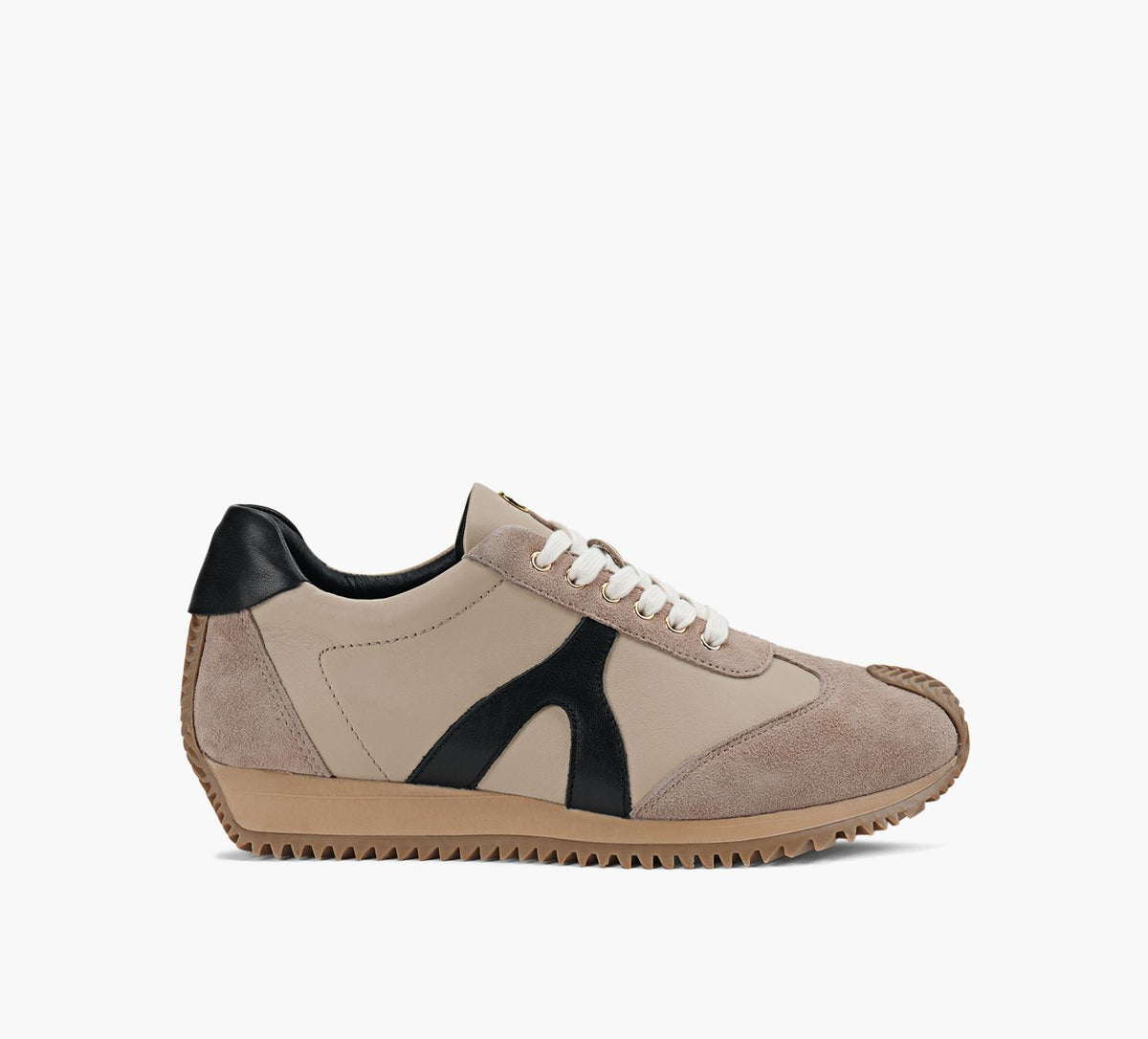 WISHBONE PARIS in TAUPE