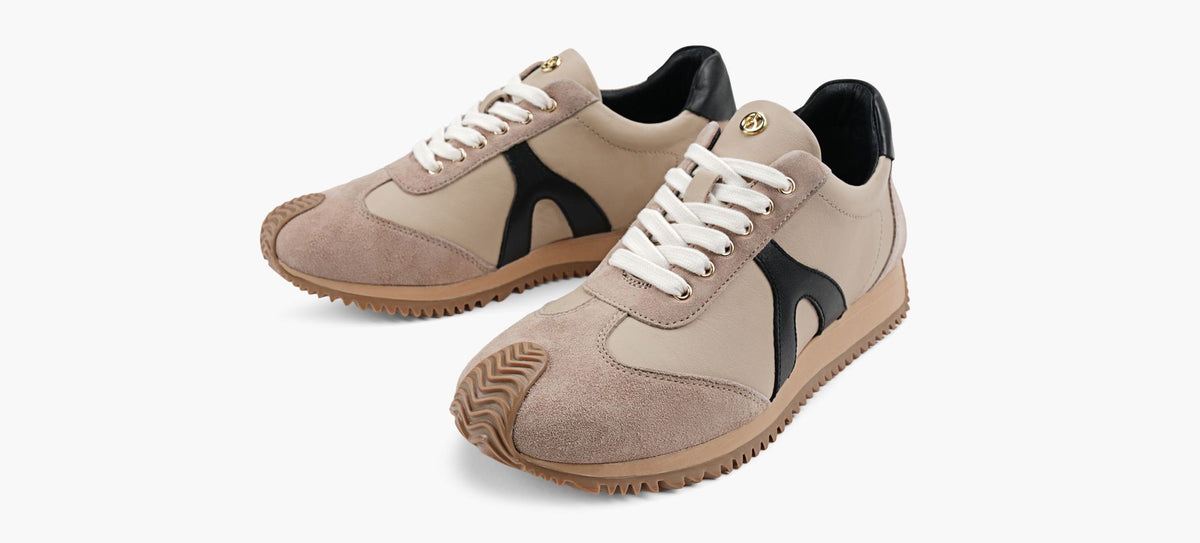 WISHBONE PARIS in TAUPE view 4