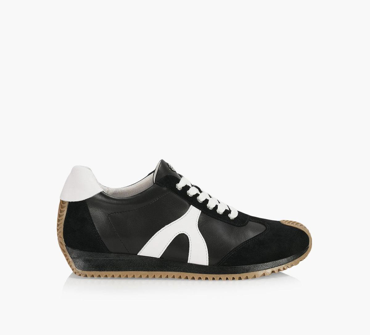 WISHBONE PARIS in BLACK