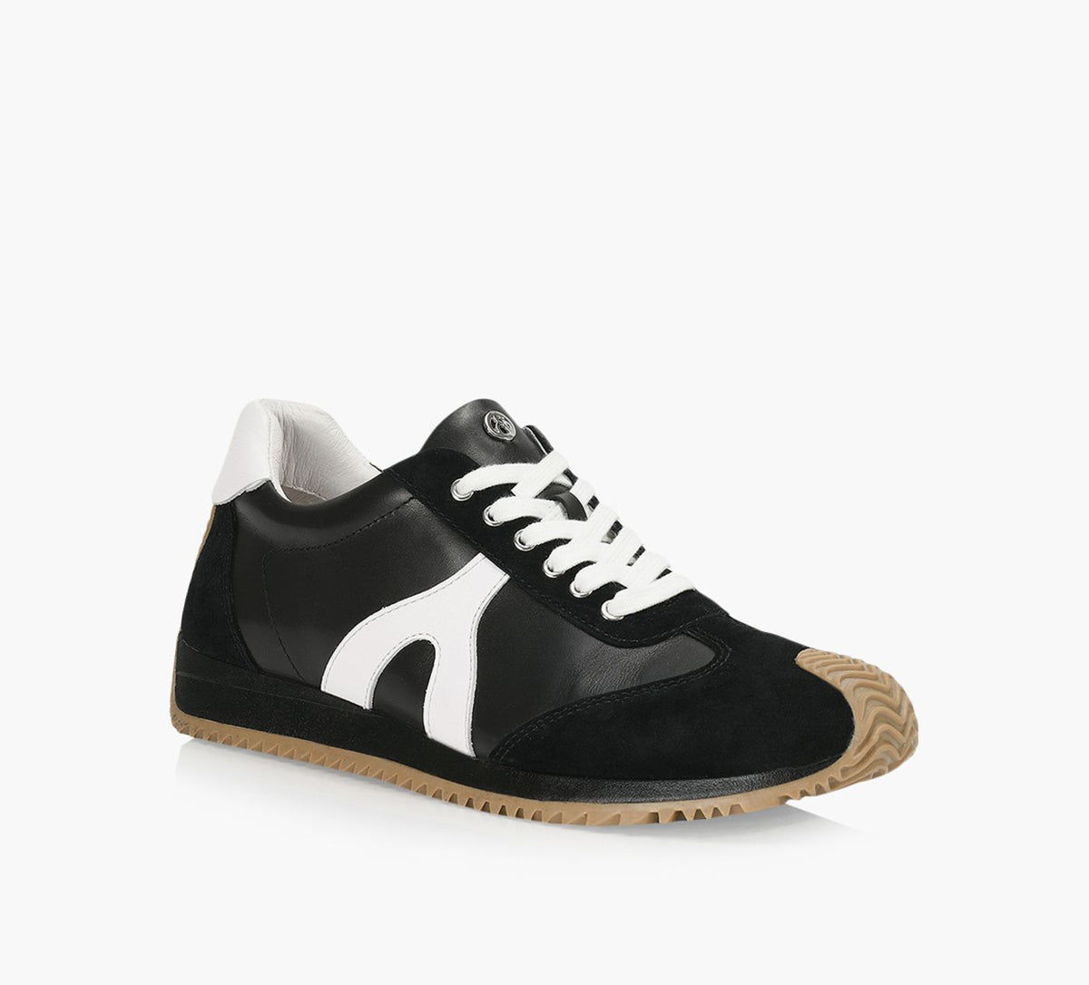WISHBONE PARIS en NOIR vue 2
