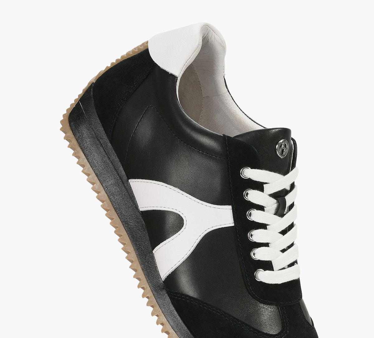 WISHBONE PARIS en NOIR vue 1c