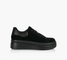 WISHBONE LYLA en NOIR