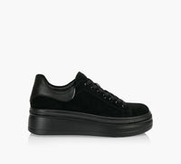 WISHBONE LYLA en NOIR
