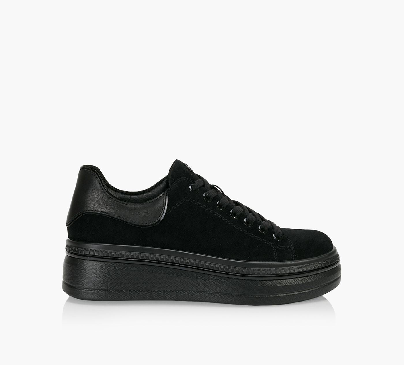 WISHBONE LYLA en NOIR