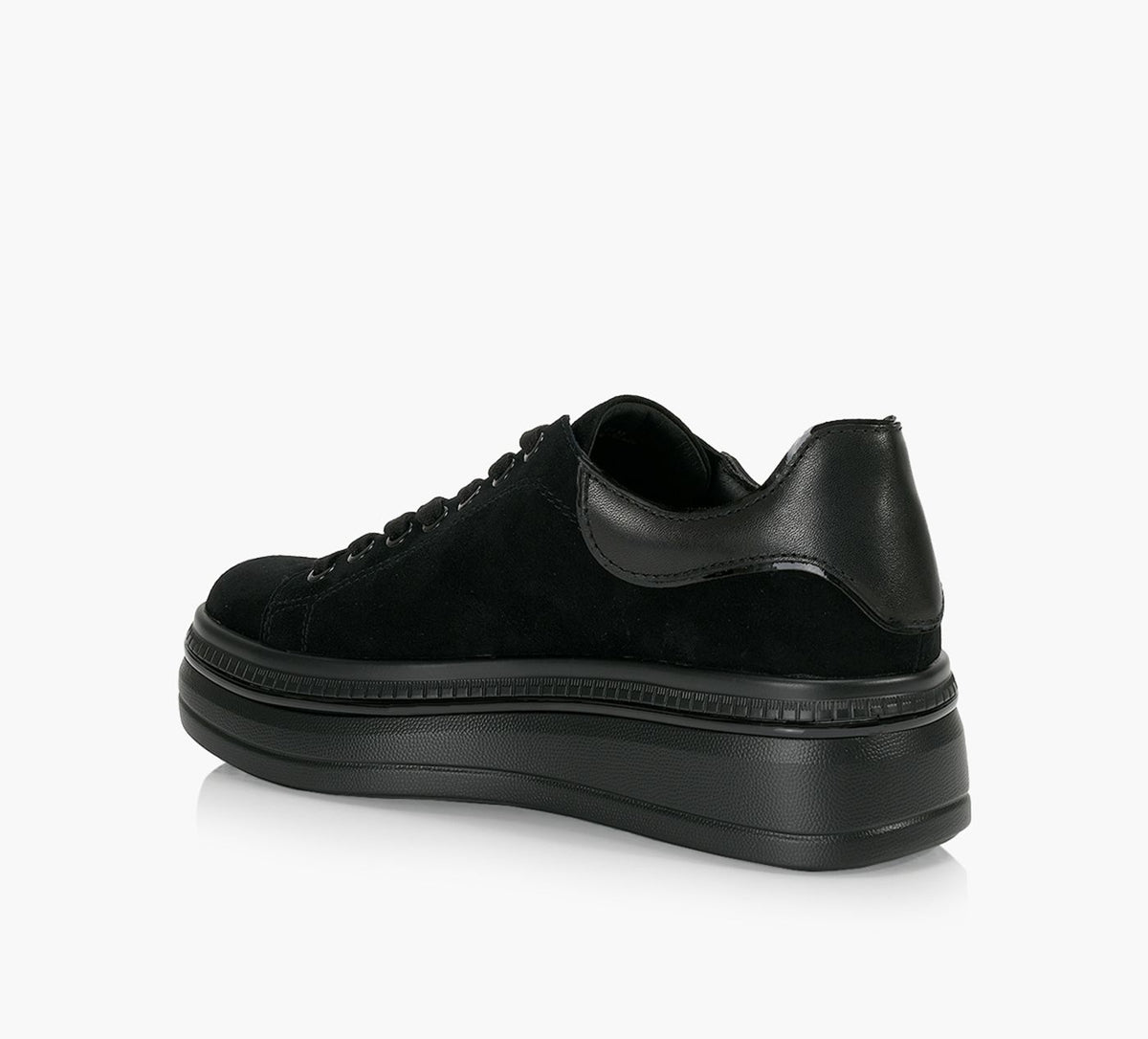 WISHBONE LYLA en NOIR vue 3