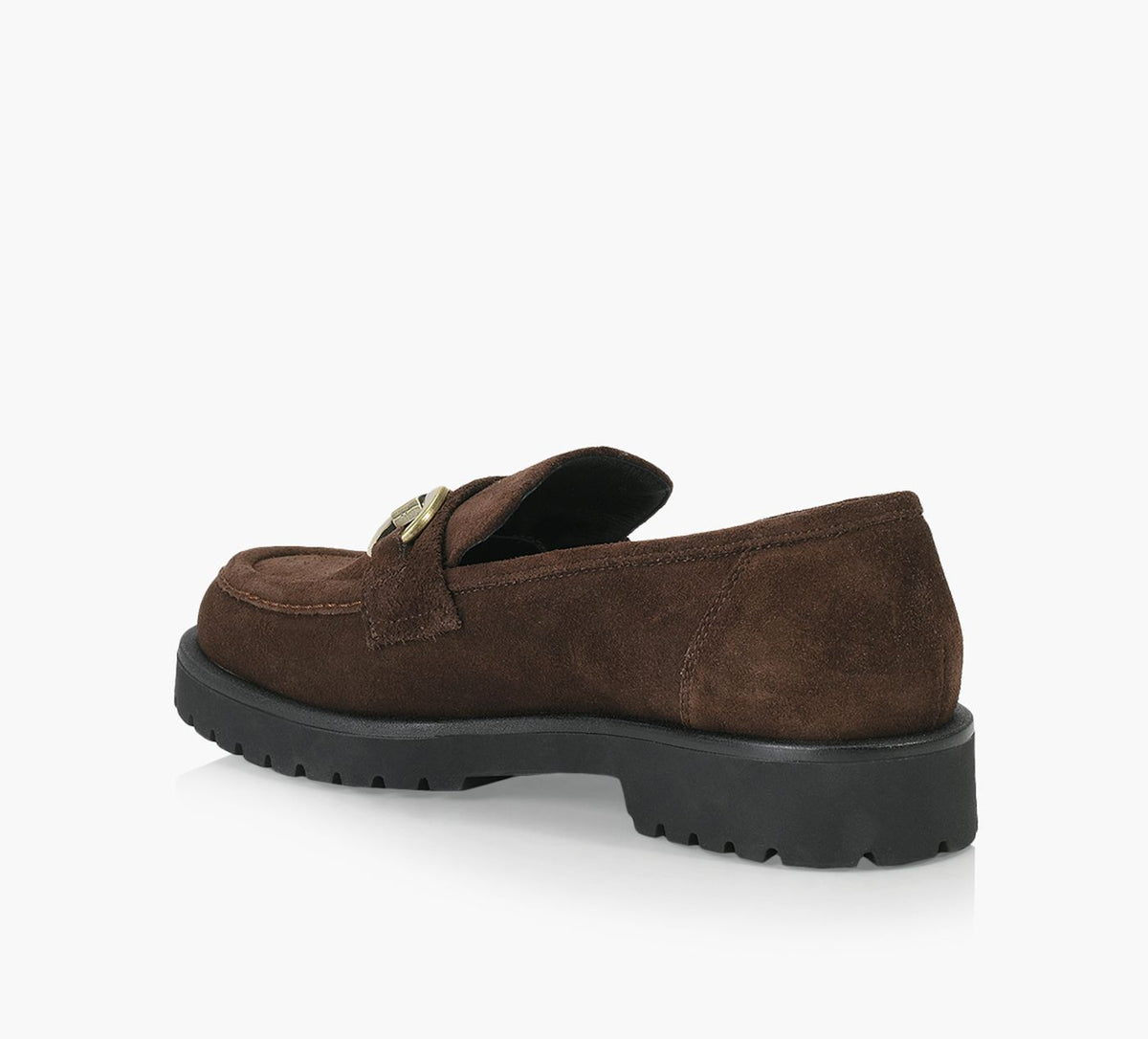BROWNS DARCYLOAFER in BROWN view 3