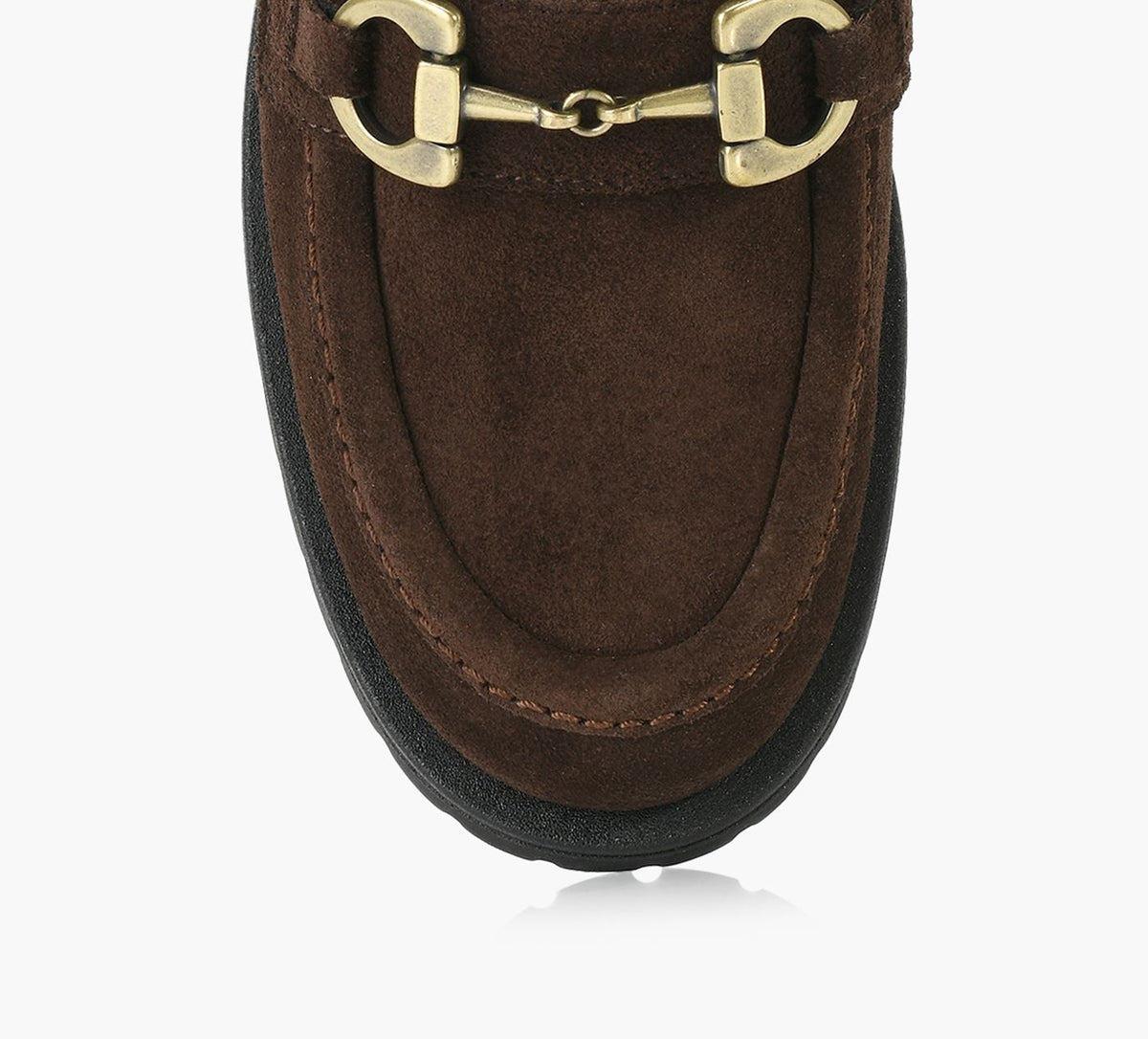 BROWNS DARCYLOAFER in BROWN view 1c
