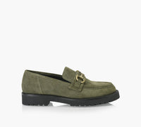 BROWNS DARCY en KHAKI