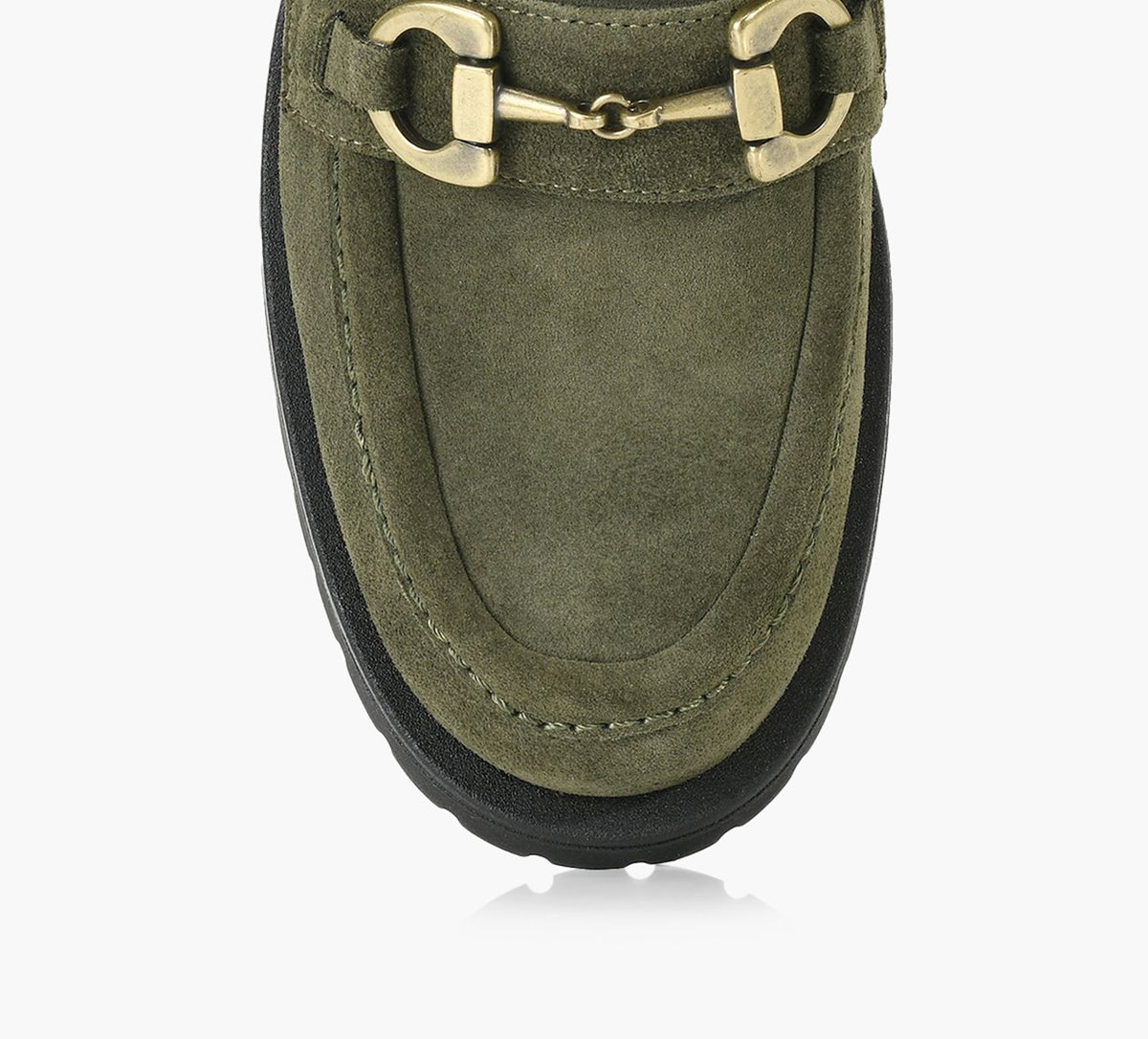 BROWNS DARCY en KHAKI vue 1c