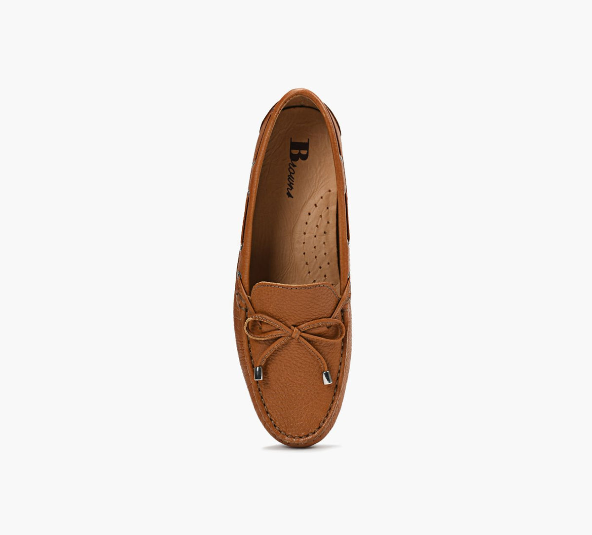 BROWNS CRUISE en TAN vue 1c