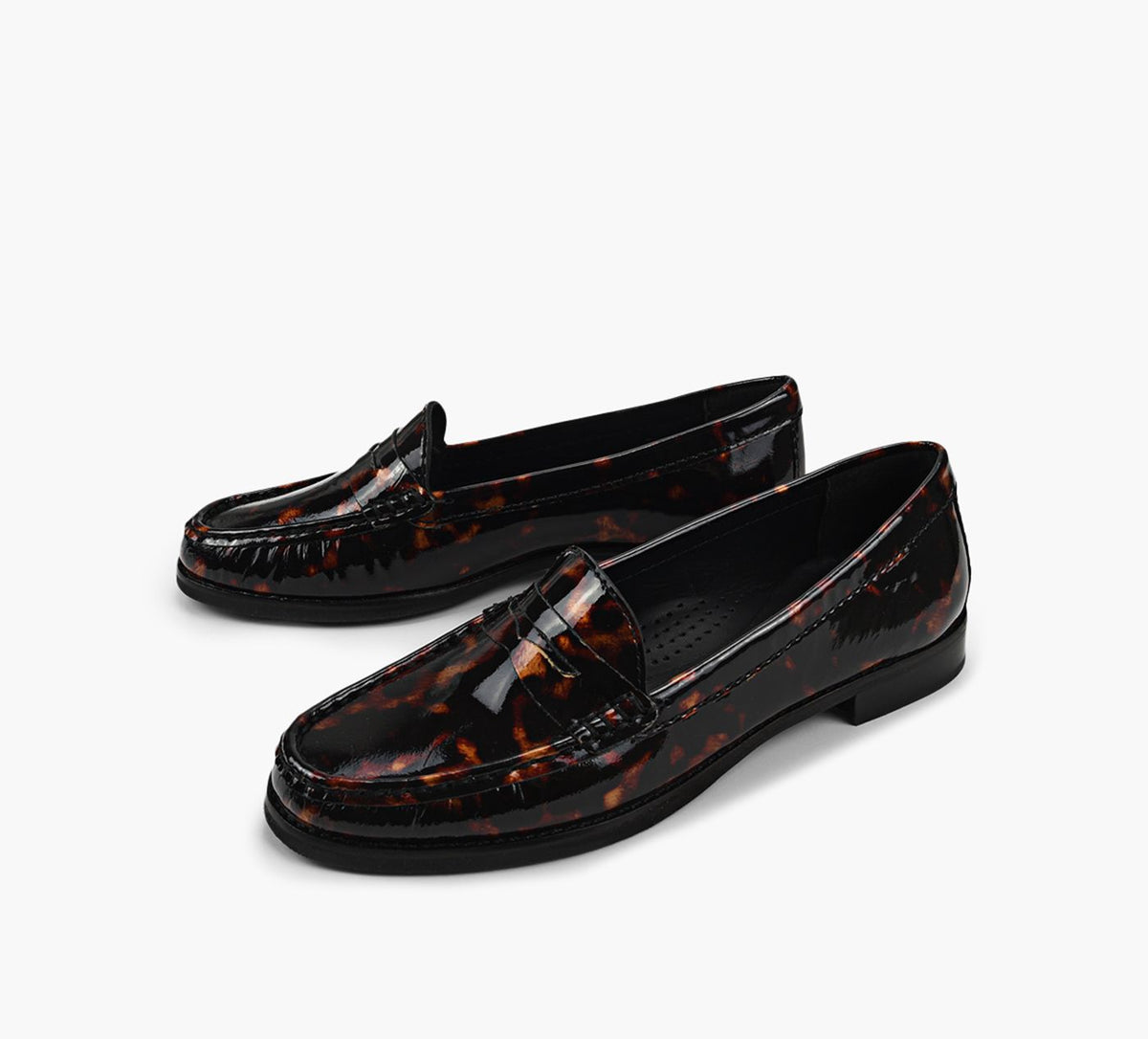 BROWNS FINCHLOAFER in BROWN view 4
